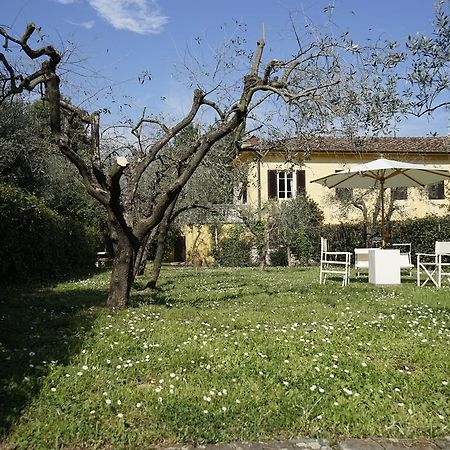 Villa Casolare Al Dopolavoro à Lucques Extérieur photo