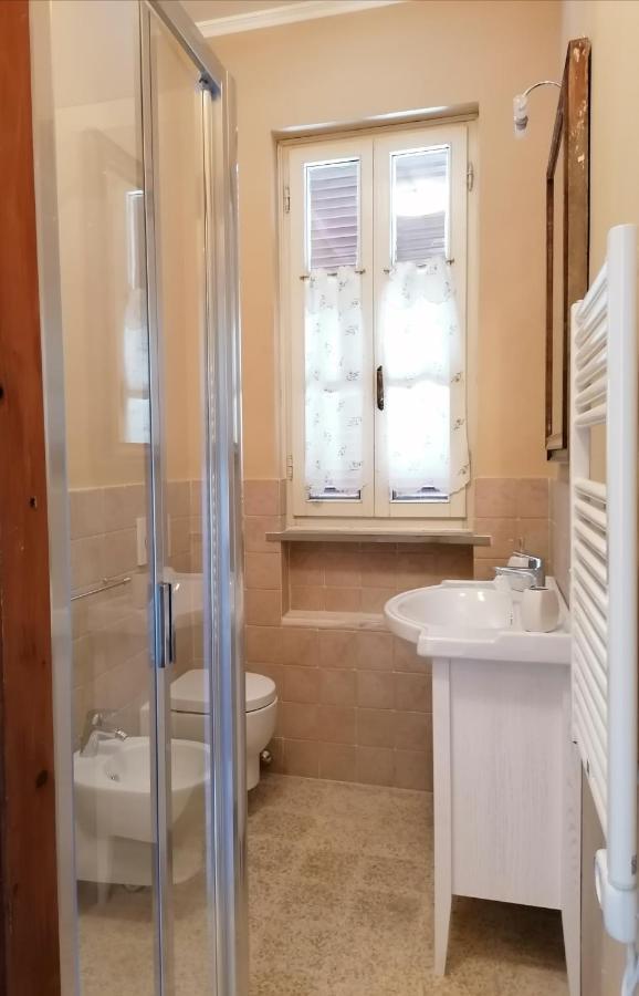 Villa Casolare Al Dopolavoro à Lucques Extérieur photo