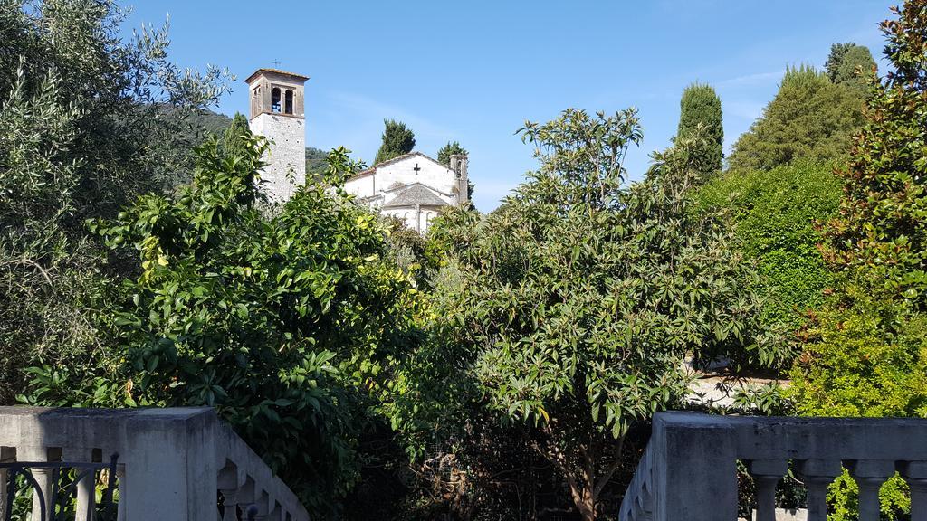Villa Casolare Al Dopolavoro à Lucques Extérieur photo