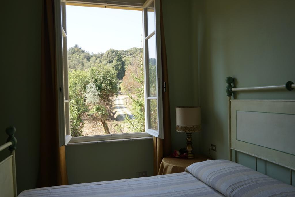 Villa Casolare Al Dopolavoro à Lucques Extérieur photo