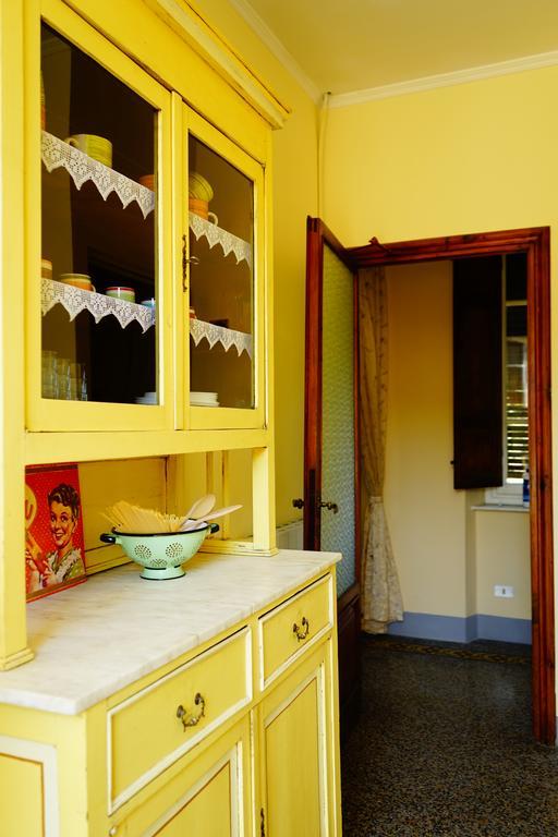 Villa Casolare Al Dopolavoro à Lucques Extérieur photo