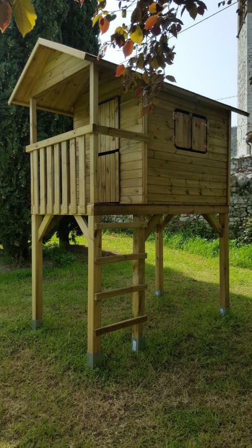 Villa Casolare Al Dopolavoro à Lucques Extérieur photo
