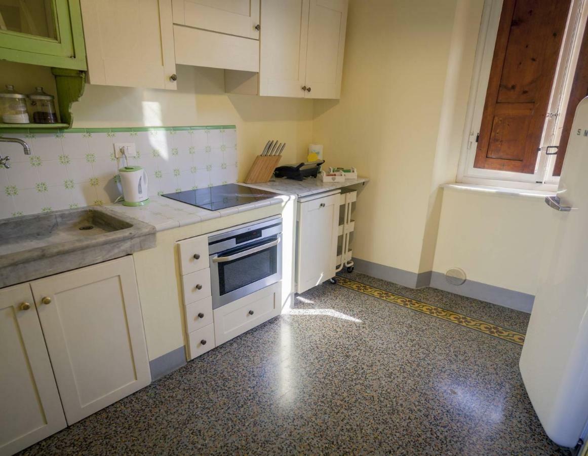 Villa Casolare Al Dopolavoro à Lucques Extérieur photo