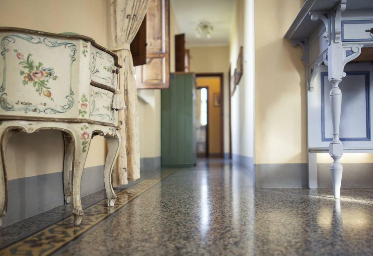 Villa Casolare Al Dopolavoro à Lucques Extérieur photo