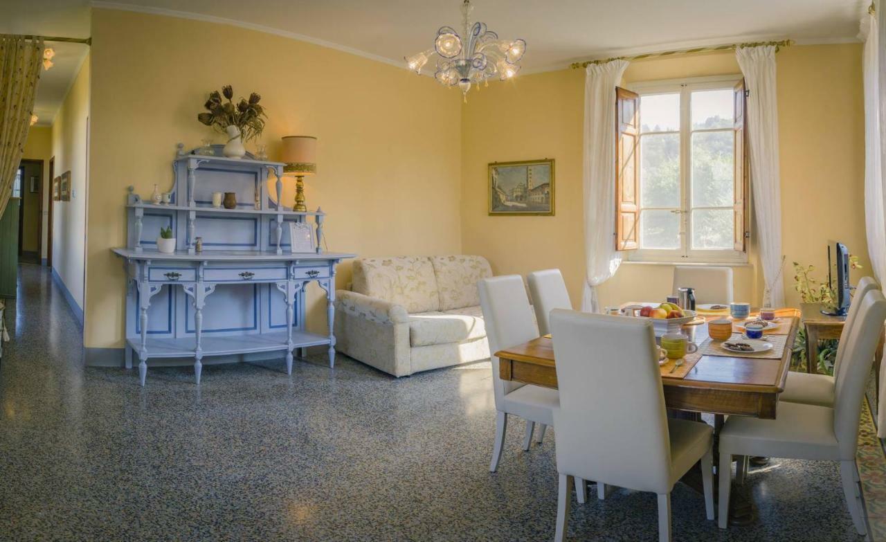 Villa Casolare Al Dopolavoro à Lucques Extérieur photo
